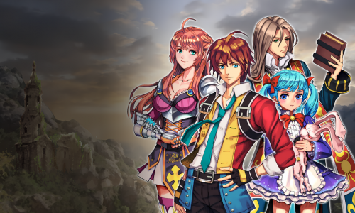 Revenant Saga