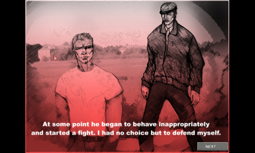 Revenge of the Boxer: Moscow Criminality