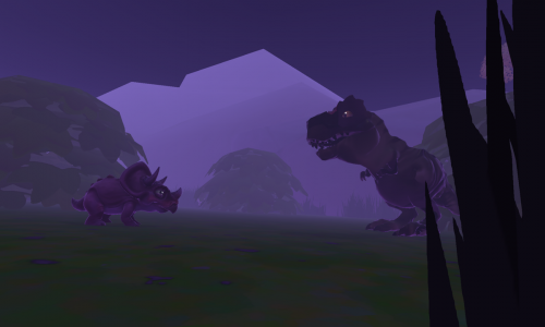 REX N RUN