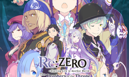 Re:ZERO -Starting Life in Another World- The Prophecy of the Throne