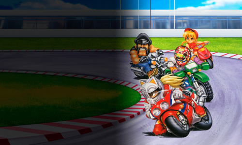 Rider's Spirits
