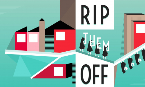Rip Them Off