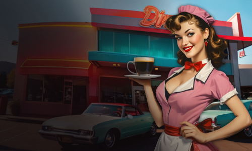 Road Cafe Simulator