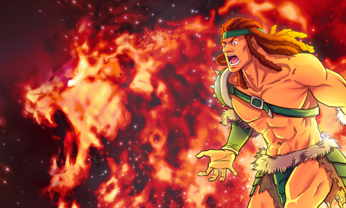 Roar of Revenge