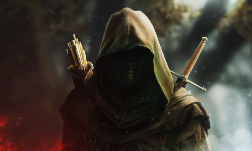 Robin Hood - Sherwood Builders