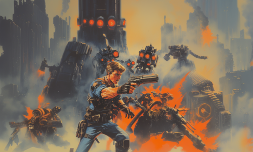 ROBOT ANARCHY
