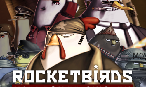 Rocketbirds: Hardboiled Chicken