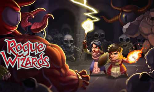 Rogue Wizards