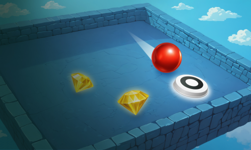 Roll Ball