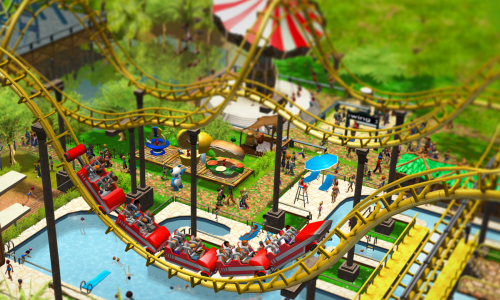 RollerCoaster Tycoon 3 Complete Edition