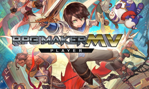 RPG Maker MV Player