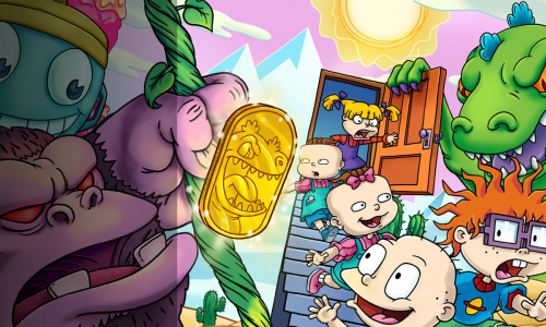 Rugrats: Adventures in Gameland