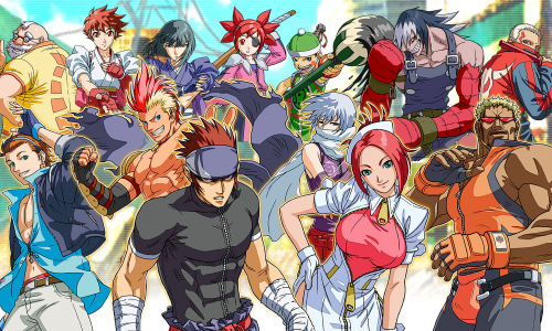 The Rumble Fish 2