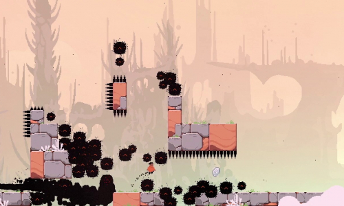 RUN: The world in-between