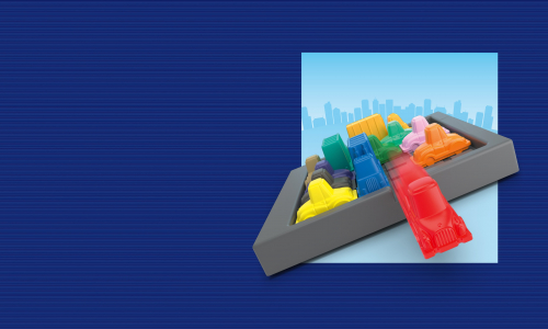 Rush Hour® Deluxe Edition – The ultimate traffic jam game!