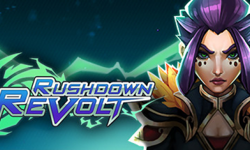 Rushdown Revolt - Alpha Testing