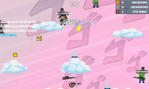 RUSSIAN FIGHT SIMULATOR