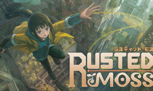 Rusted moss