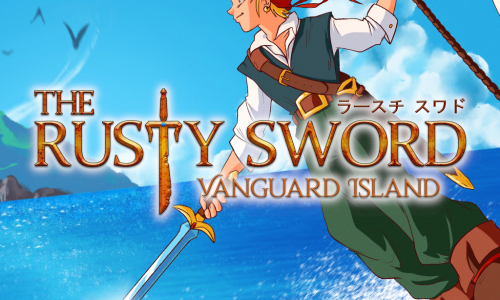 The Rusty Sword: Vanguard Island