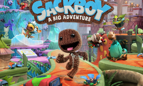 Sackboy: A Big Adventure