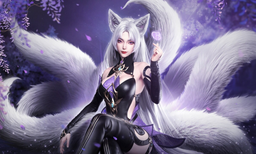 Sacred X：Heavens Wonderland