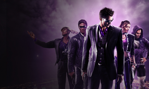 Saints Row: The Third Remastered