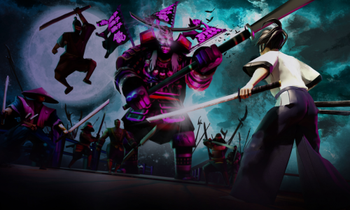 Samurai Warrior