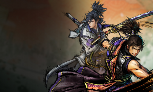 SAMURAI WARRIORS 5