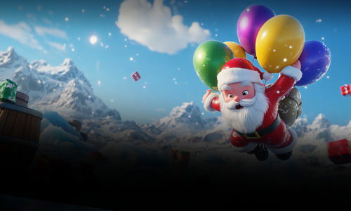 Santa's Christmas Adventure