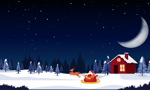 Santa's Speedy Quest