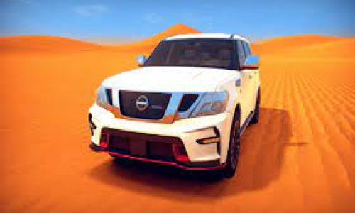 Saudi Drift