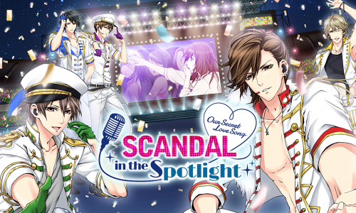 Scandal In The Spotlight