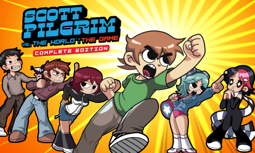 Scott Pilgrim vs. The World: The Game – Complete Edition