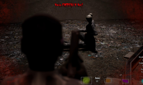 SCP: Abhorrent