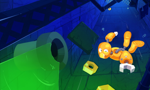 Scrap Divers