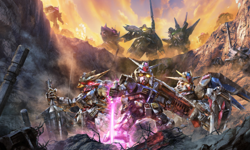 SD GUNDAM BATTLE ALLIANCE Deluxe Edition