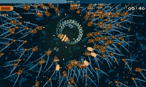 Sea of Survivors