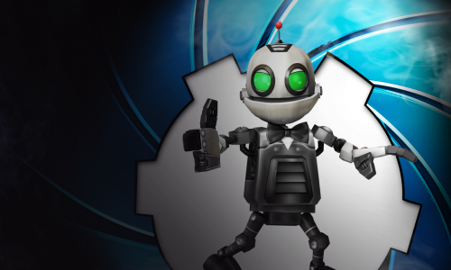 Secret Agent Clank