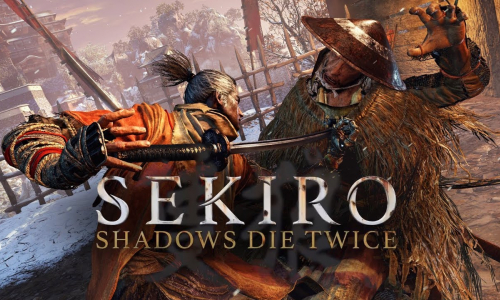 Sekiro : Shadows Die Twice