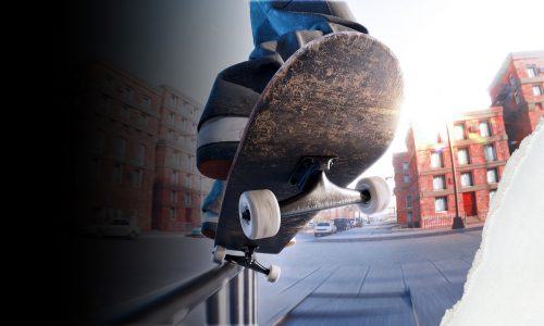 Session: Skate Sim - Deluxe Edition