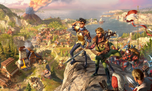 The Settlers (2022)