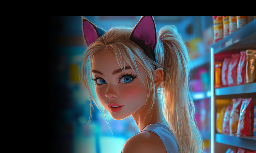Sex Shop Simulator