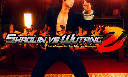 Shaolin vs Wutang 2