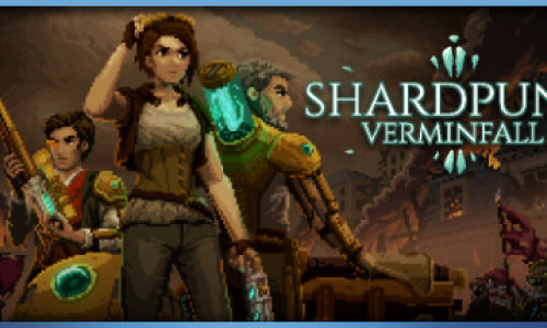 Shardpunk: Verminfall