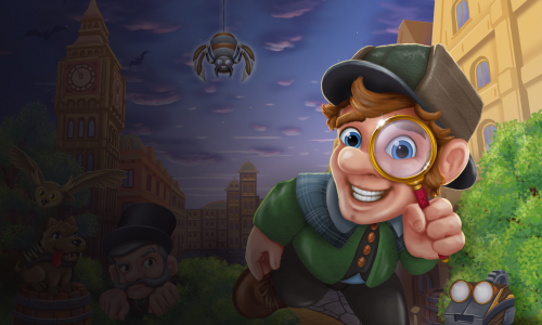 Sherlock Holmes – The Hunt for Moriarty