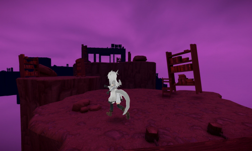 Shirone: the Dragon Girl