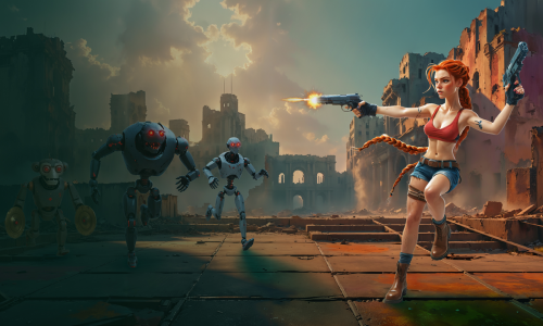 Shooter of the Arcana