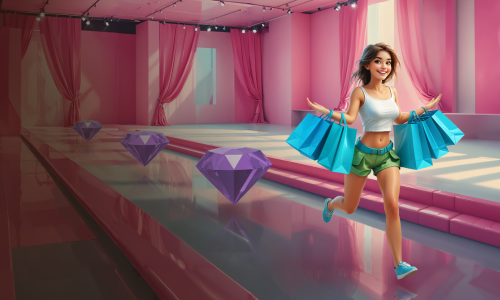 Shopping Fever