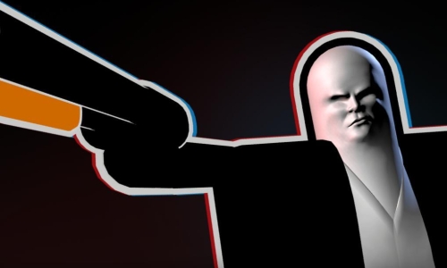 Shotgun Cop Man
