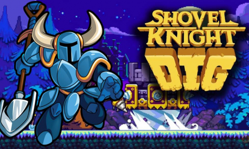 Shovel Knight Dig